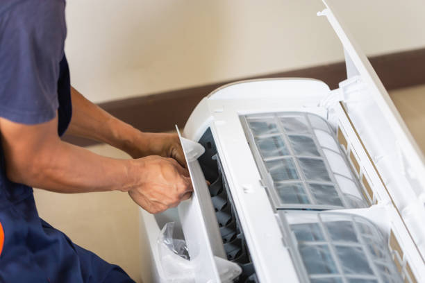 Best HVAC air duct cleaning  in Pawnee, IL