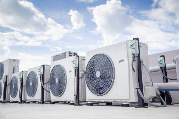 AC installation near me in Pawnee, IL